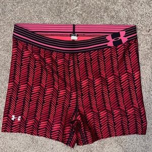 Under Armour Bike Shorts